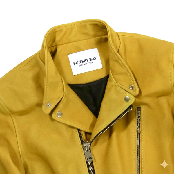 SUNSET BAY - BUZZARDS- DUST YELLOW