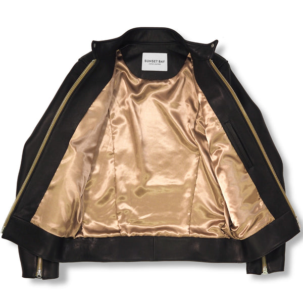 SUNSET BAY -HEAVY SHEEP CLYDE- BLACK