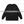 SUNSET BAY - ANCHORS L/S - BLACK