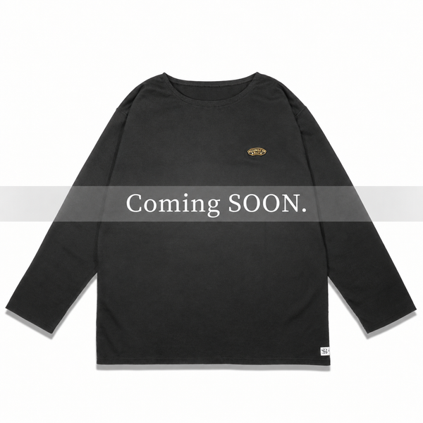 SUNSET BAY - HARBORS L/S - BLACK