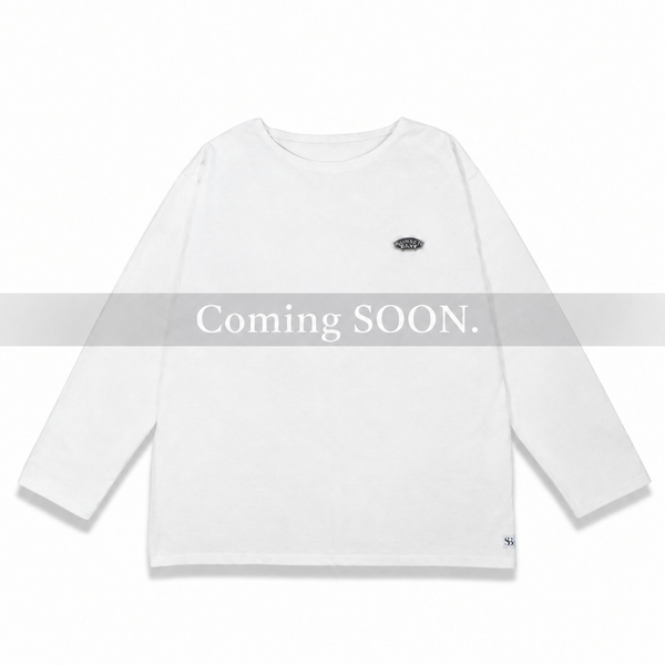 SUNSET BAY - HARBORS L/S - WHITE