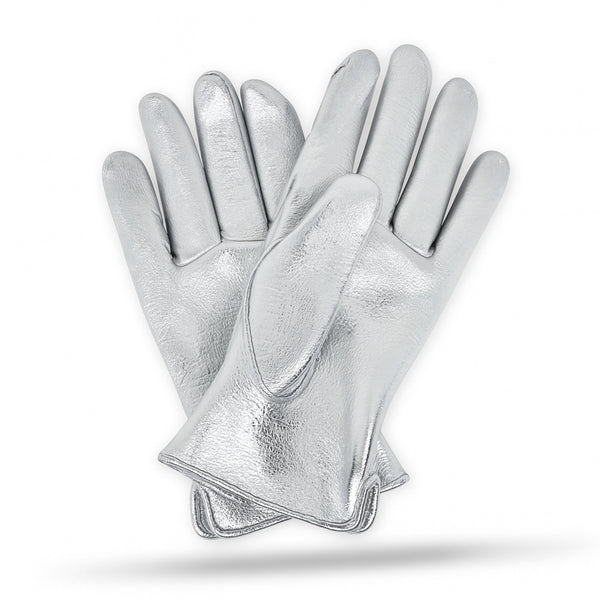 Lamp gloves -Utility glove Standard- LAST SILVER