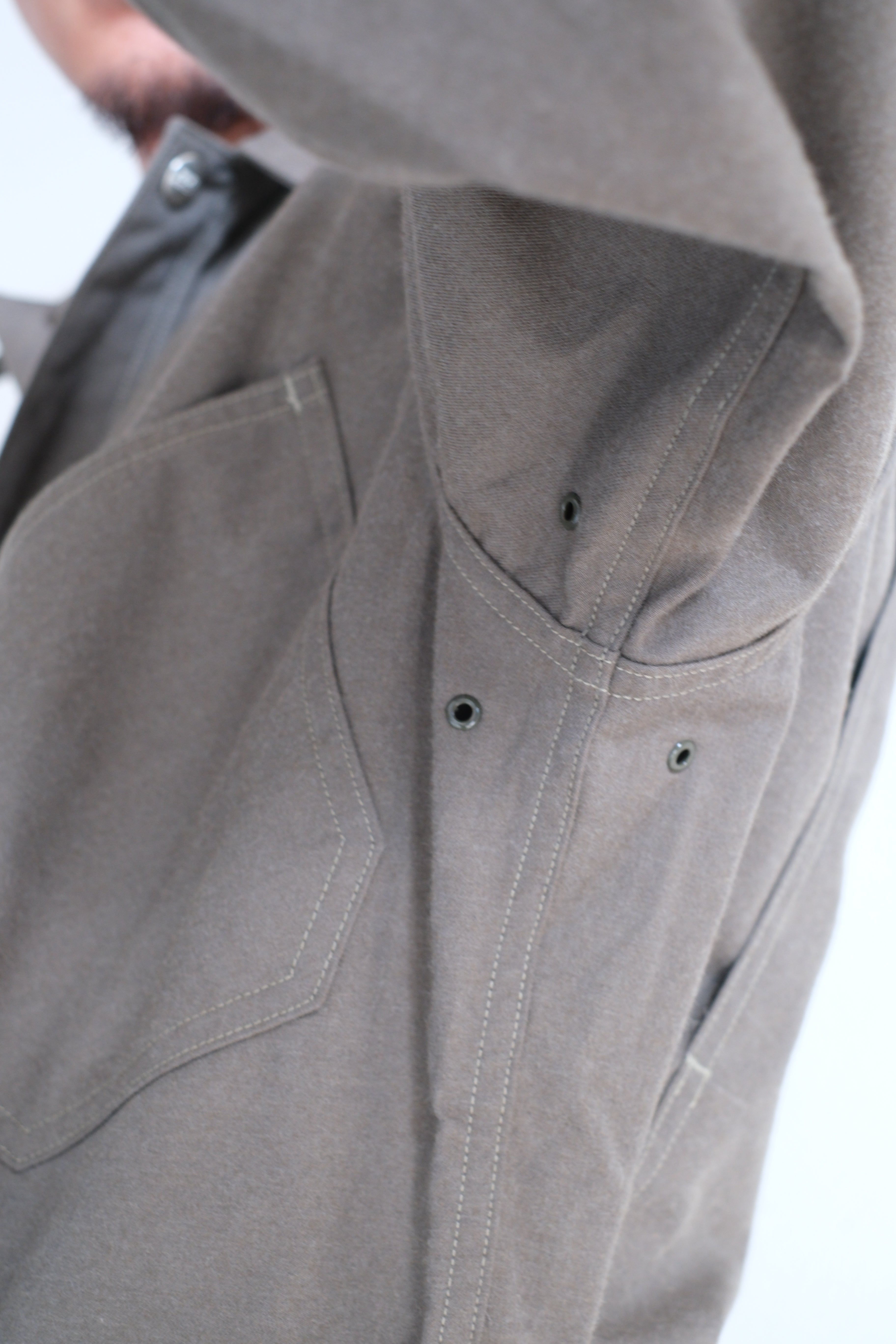 フィグベル　Aviator Jumpsuit PHIGVEL フィグベル｜AVIATOR JUMPSUIT アビエーター ジャンプ