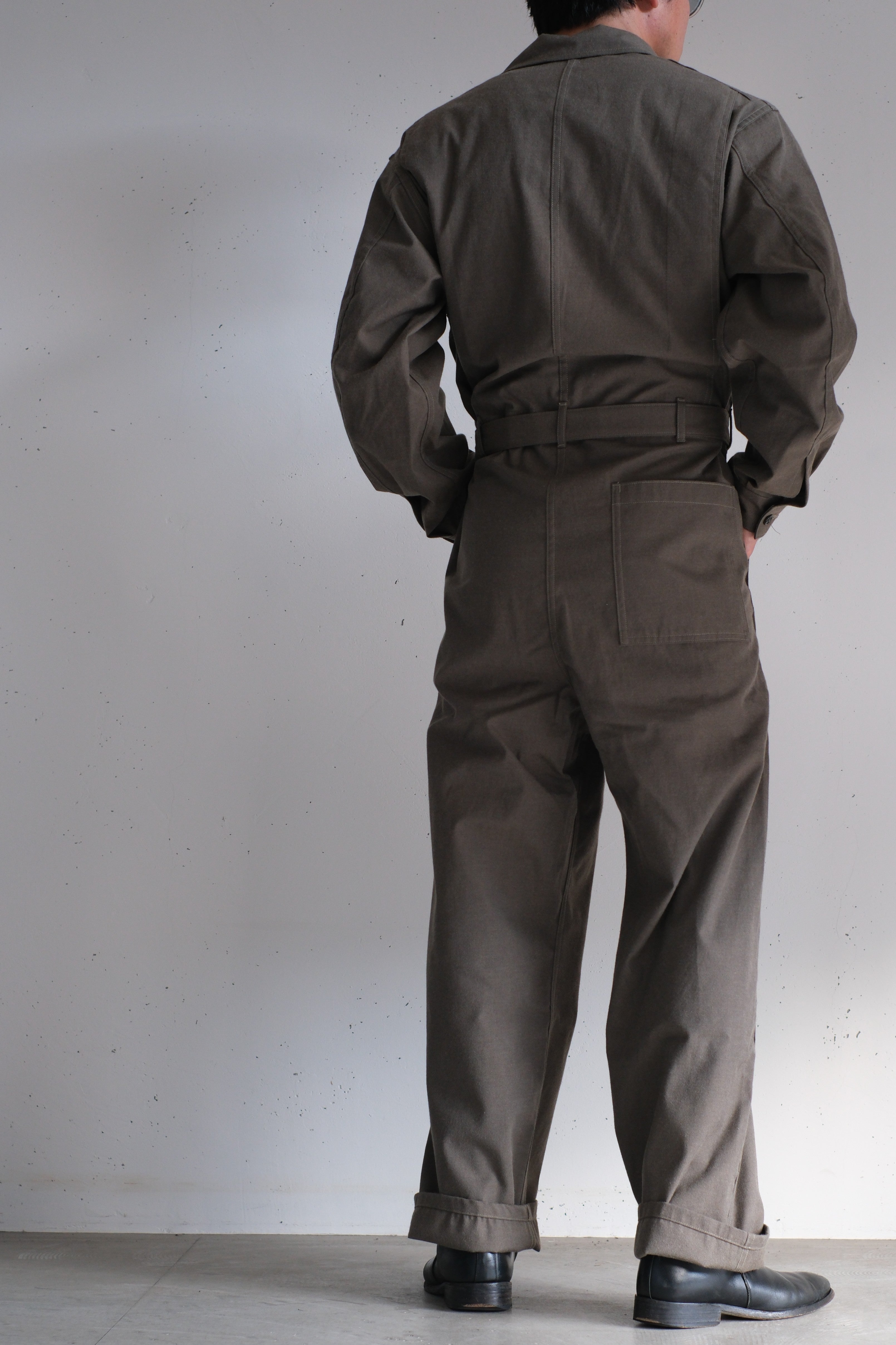 PHIGVEL -C/W AVIATOR JUMPSUIT- B.GRAY – anemoscope