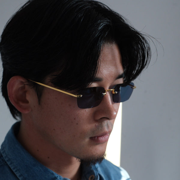 EYEVAN - GRAIN 53 YG-BLU N