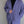 nonnative - HIKER ZIP CARDIGAN POLY MESH POLARTEC® POWER DRY® - LILAC