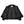 SUNSET BAY -NATALIE CALF JAMES- BLACK