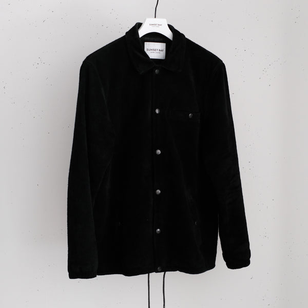SUNSET BAY - -ANAHEIM W/PATCH - BLACK CROCODILE - size:４【THE ARCHIVE】