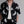 MASSTARD - RESORT SHIRT - panther BLACK
