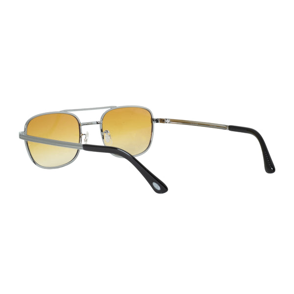 EYEVAN - EL PASO 53 STL-D.MST.FADE (STEEL /  DARK MUSTARD FADE )