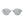 EYEVAN - ALVIRA 52  BC-MD.GRY N（BRUSH CHROME / MEDIUM GRAY NYLON）