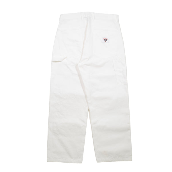 FUELS - PAINTER PANTS - OFF WHITE