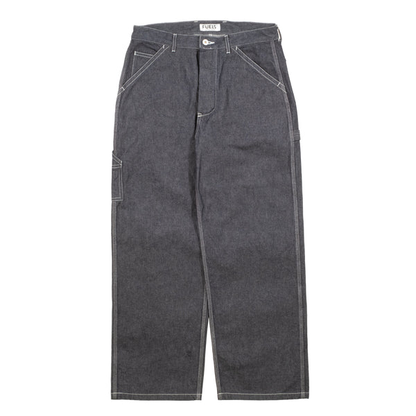 FUELS - PAINTER PANTS - INDIGO