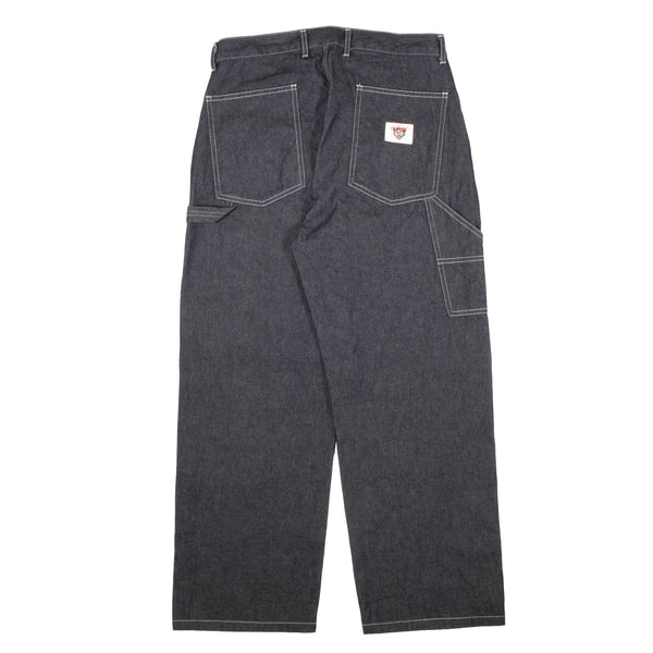 FUELS - PAINTER PANTS - INDIGO
