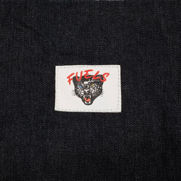 FUELS - PAINTER PANTS - INDIGO