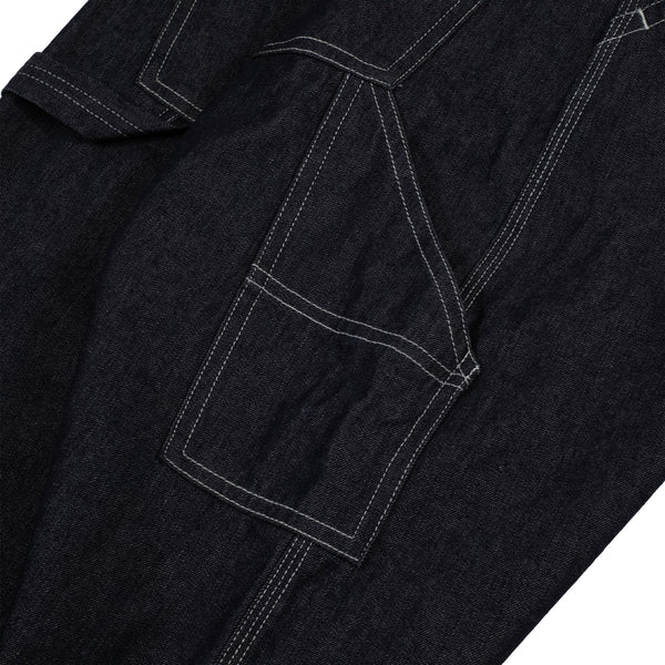 FUELS - PAINTER PANTS - INDIGO