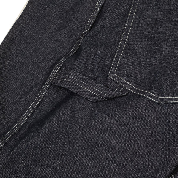 FUELS - PAINTER PANTS - INDIGO