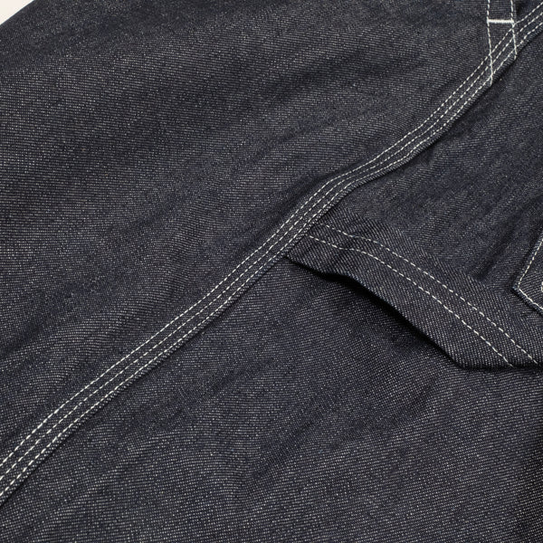 FUELS - PAINTER PANTS - INDIGO