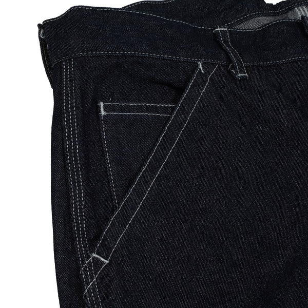 FUELS - PAINTER PANTS - INDIGO