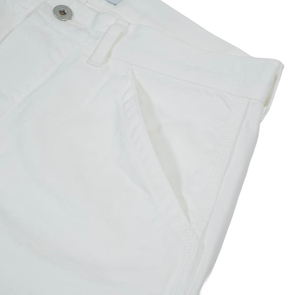 FUELS - PAINTER PANTS - OFF WHITE