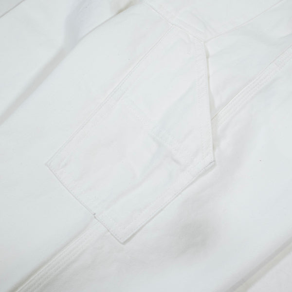 FUELS - PAINTER PANTS - OFF WHITE