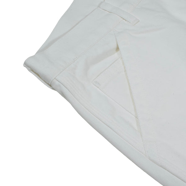 FUELS - PAINTER PANTS - OFF WHITE