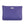 SUNSET BAY - SIGNET POUCH (Grande) PURPLE