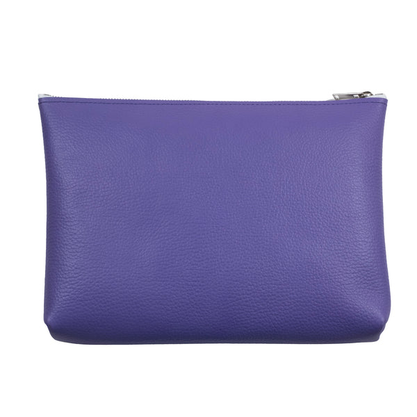 SUNSET BAY - SIGNET POUCH (Grande) PURPLE