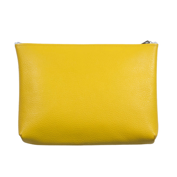 SUNSET BAY - SIGNET POUCH (Grande) YELLOW