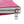 SUNSET BAY - SIGNET POUCH (Grande) PINK