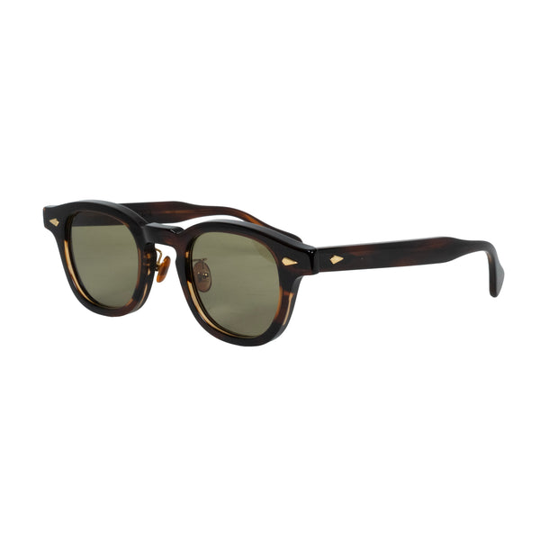 JULIUS TART OPTICAL - AR CHINATOWN SPECIAL ORDER - DEMI AMBER × GOLD