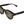 JULIUS TART OPTICAL - AR CHINATOWN SPECIAL ORDER - DEMI AMBER × GOLD