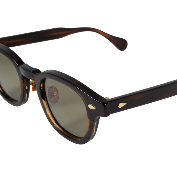 JULIUS TART OPTICAL - AR CHINATOWN SPECIAL ORDER - DEMI AMBER × GOLD