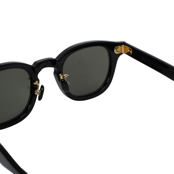 JULIUS TART OPTICAL - AR CHINATOWN SPECIAL ORDER - BLACK × GOLD