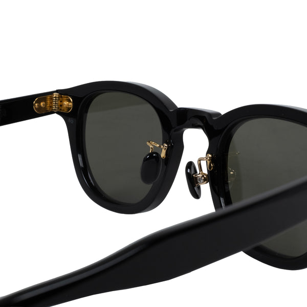 JULIUS TART OPTICAL - AR CHINATOWN SPECIAL ORDER - BLACK × GOLD