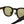 JULIUS TART OPTICAL - AR CHINATOWN SPECIAL ORDER - OLIVE GREEN SASA × GOLD