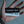 SUNSET BAY - BOX LOGO STICKER -BLACK-