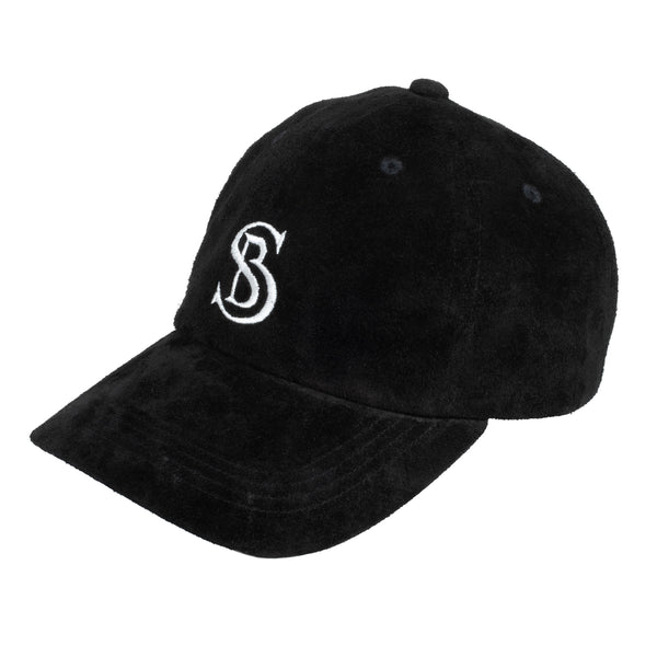 SUNSET BAY - SHADY - BLACK SUEDE