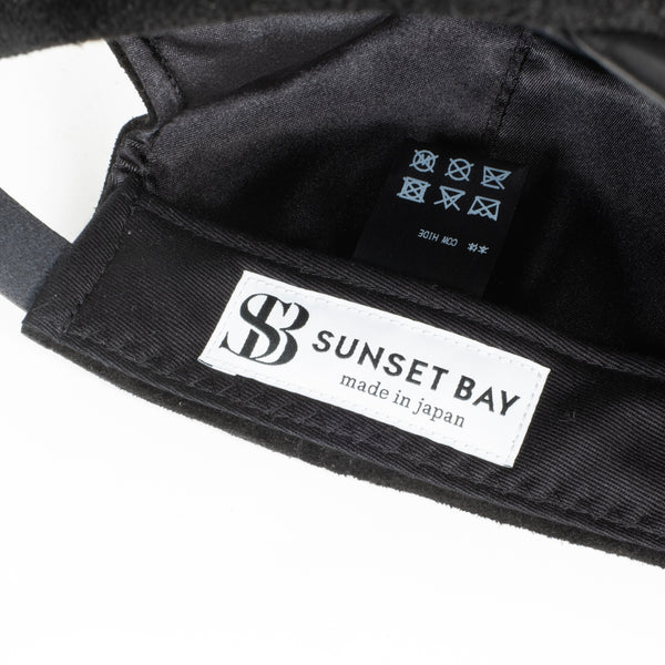 SUNSET BAY - SHADY - BLACK