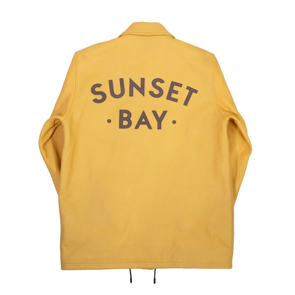 SUNSET BAY - ANAHEIM - DUST YELLOW