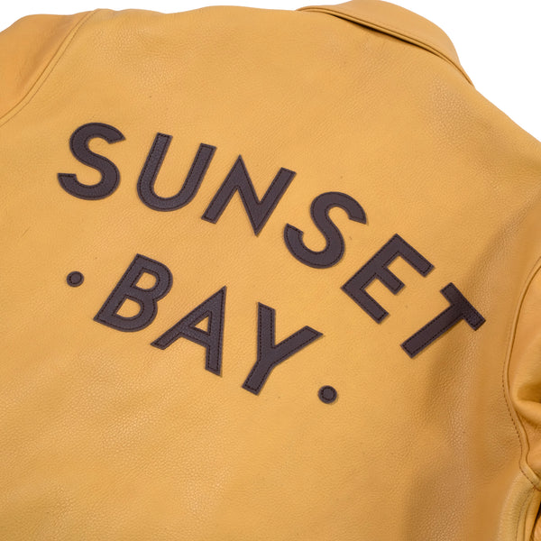 SUNSET BAY - ANAHEIM - DUST YELLOW