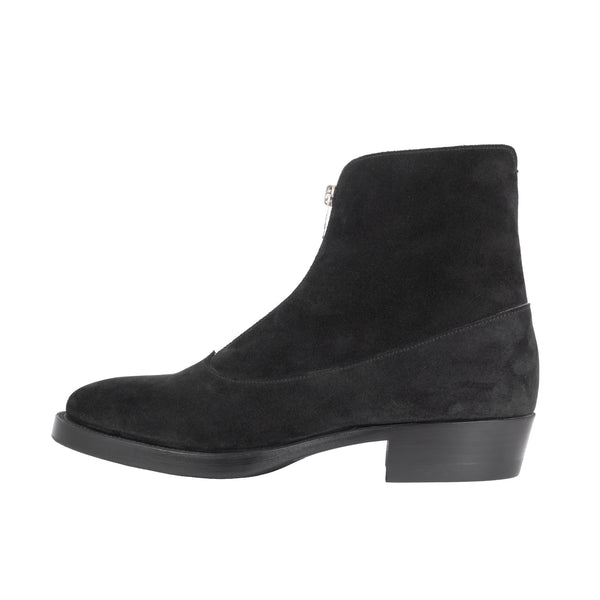 SUNSET BAY - GUIDE - BLACK SUEDE