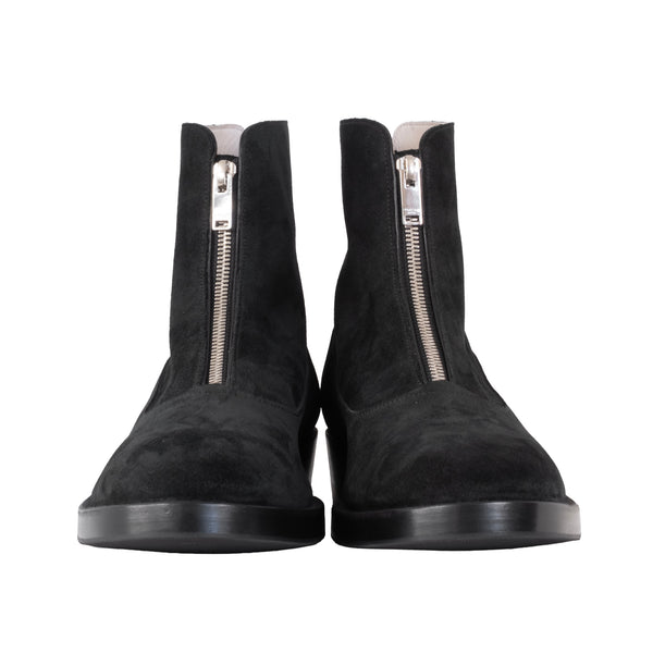 SUNSET BAY - GUIDE - BLACK SUEDE