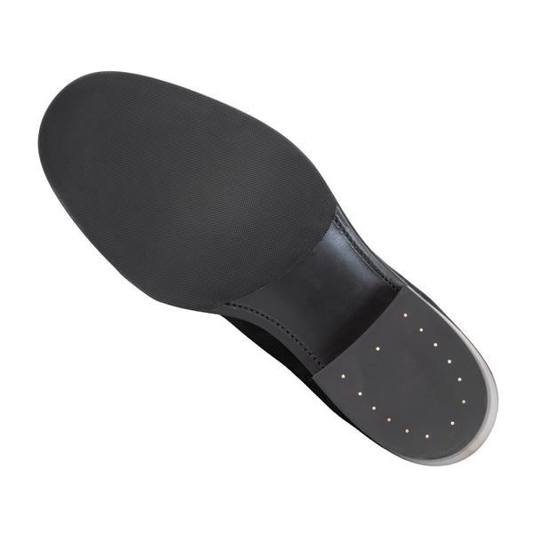 SUNSET BAY - GUIDE - BLACK SUEDE