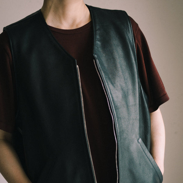 SUNSET BAY -RAPHAEL- HERITAGE COWHIDE