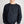 FUELS -L/S LEATHER TAG Tee - BLACK