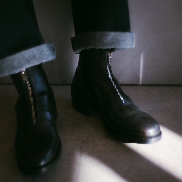 SUNSET BAY - GUIDE - BLACK PATINA / SILVER