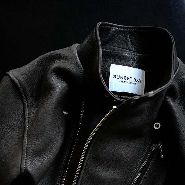 SUNSET BAY -NELSON DEER BUZZARDS - graphite