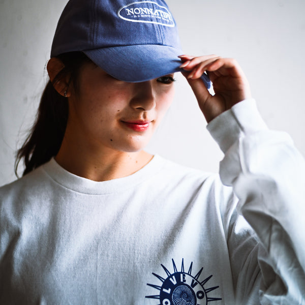 RAY TROLL - EVOLVE L/S T Shirt - WHITE