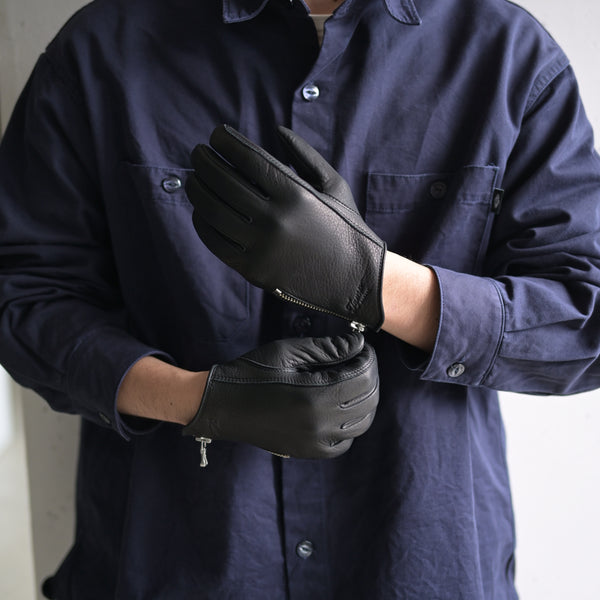 Lamp gloves - SLIDER GLOVE - BLACK